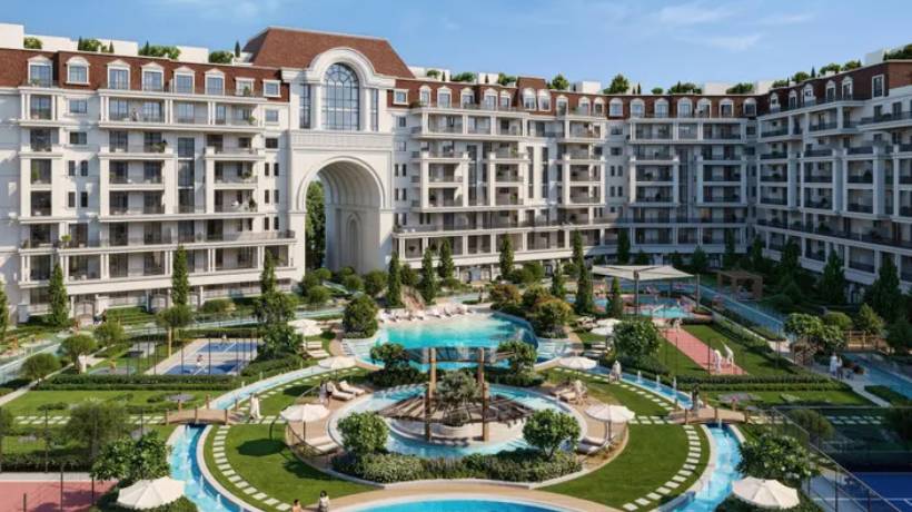 Burtville Launches Branded Community in Masdar City